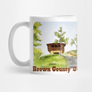 Brown County State Park, Indiana Mug